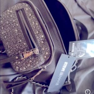 Steve Madden hip purse